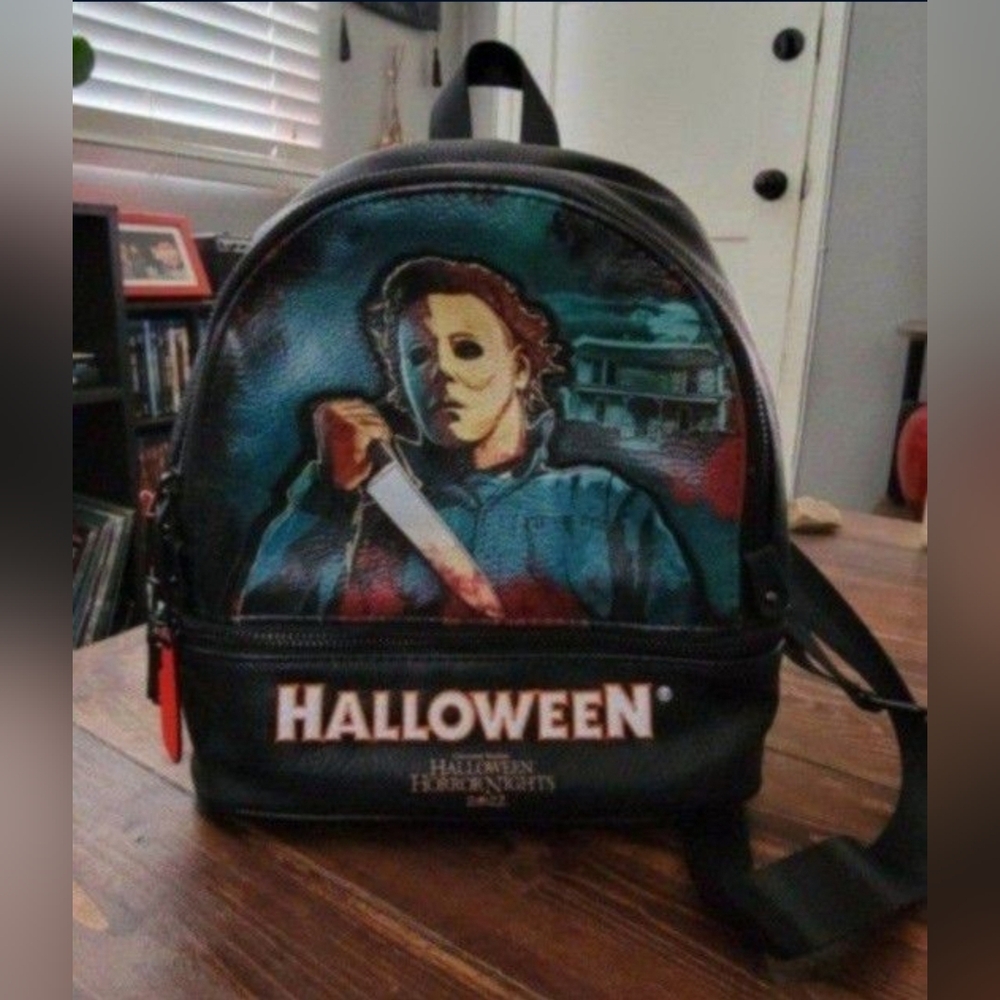 Michael Myers Backpack